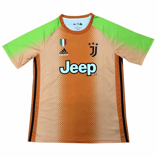 Maillot Juventus Spécial Gardien 2019-20 Orange